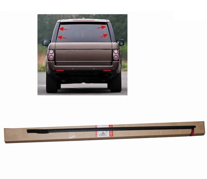 For Land Rover Range Rover Vogue Genuine Tailgate Glass Seal Rear Window Rubber Strip Left Right
For Land Rover Range Rover Vogue Genuine Tailgate Glass Seal Rear Window Rubber Strip Left Right