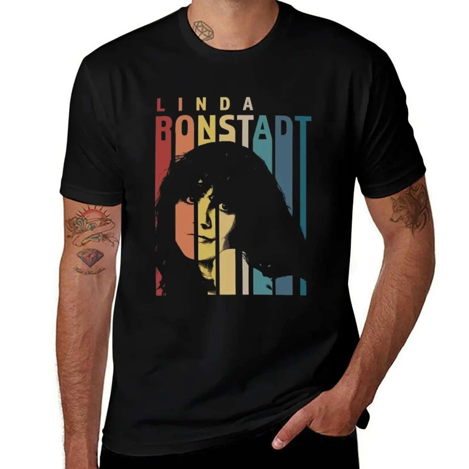 Linda Ronstadt T-Shirt anime stuff custom t shirt Luxury man mens graphic t-shirts anime
Linda Ronstadt T-Shirt anime stuff custom t shirt Luxury man mens graphic t-shirts anime