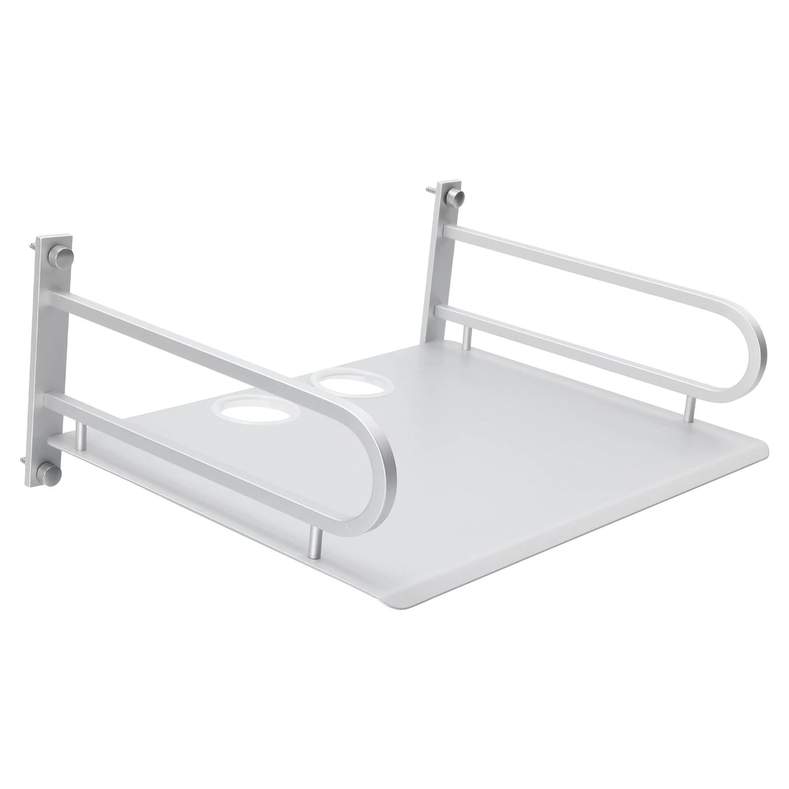 Wall Shelf Router Mount Storage Rack Floating Shelves Bracket Organizer for Bedroom Kitchen Simple Metal Wall Mounted Holder
Wall Shelf Router Mount Storage Rack Floating Shelves Bracket Organizer for Bedroom Kitchen Simple Metal Wall Mounted Holder