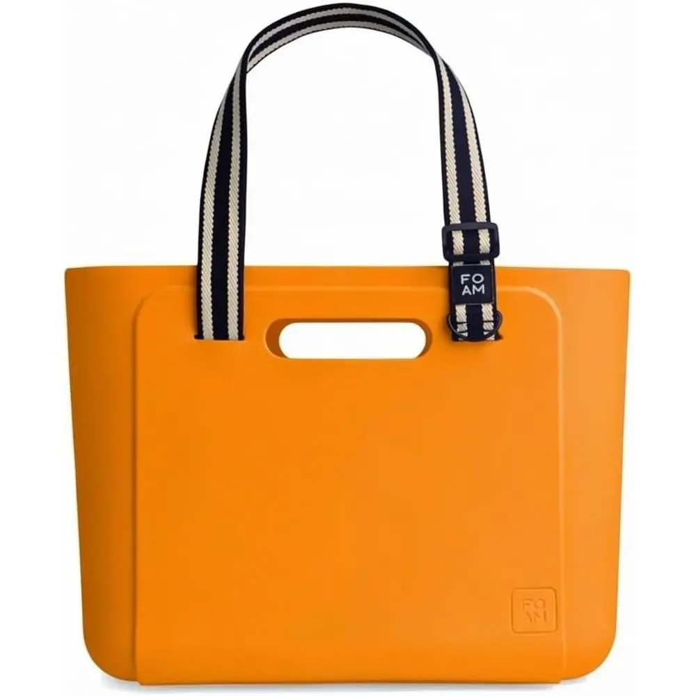 Waterproof EVA Rubber Tote Bag - Lightweight, Non-abrasive Handles, Ideal for Pool, Boat, and Travel
Waterproof EVA Rubber Tote Bag - Lightweight, Non-abrasive Handles, Ideal for Pool, Boat, and Travel