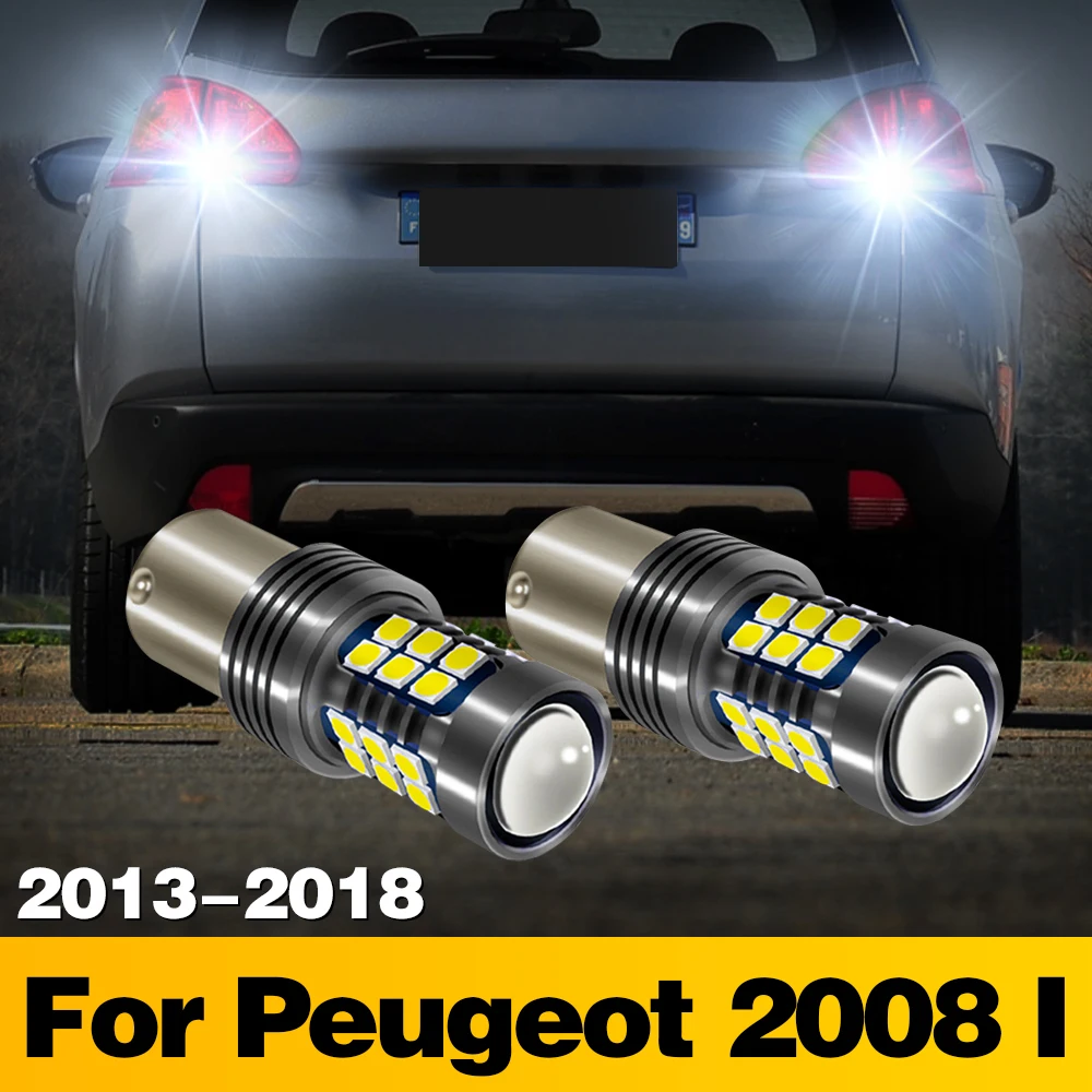 2 Pcs 1156 Signal-Lamp LED Bulb 27SMD Car Reverse Light Tail Lamp For Peugeot 2008 I 2013 2014 2015 2016 2017 2018 Accessories
2 Pcs 1156 Signal-Lamp LED Bulb 27SMD Car Reverse Light Tail Lamp For Peugeot 2008 I 2013 2014 2015 2016 2017 2018 Accessories