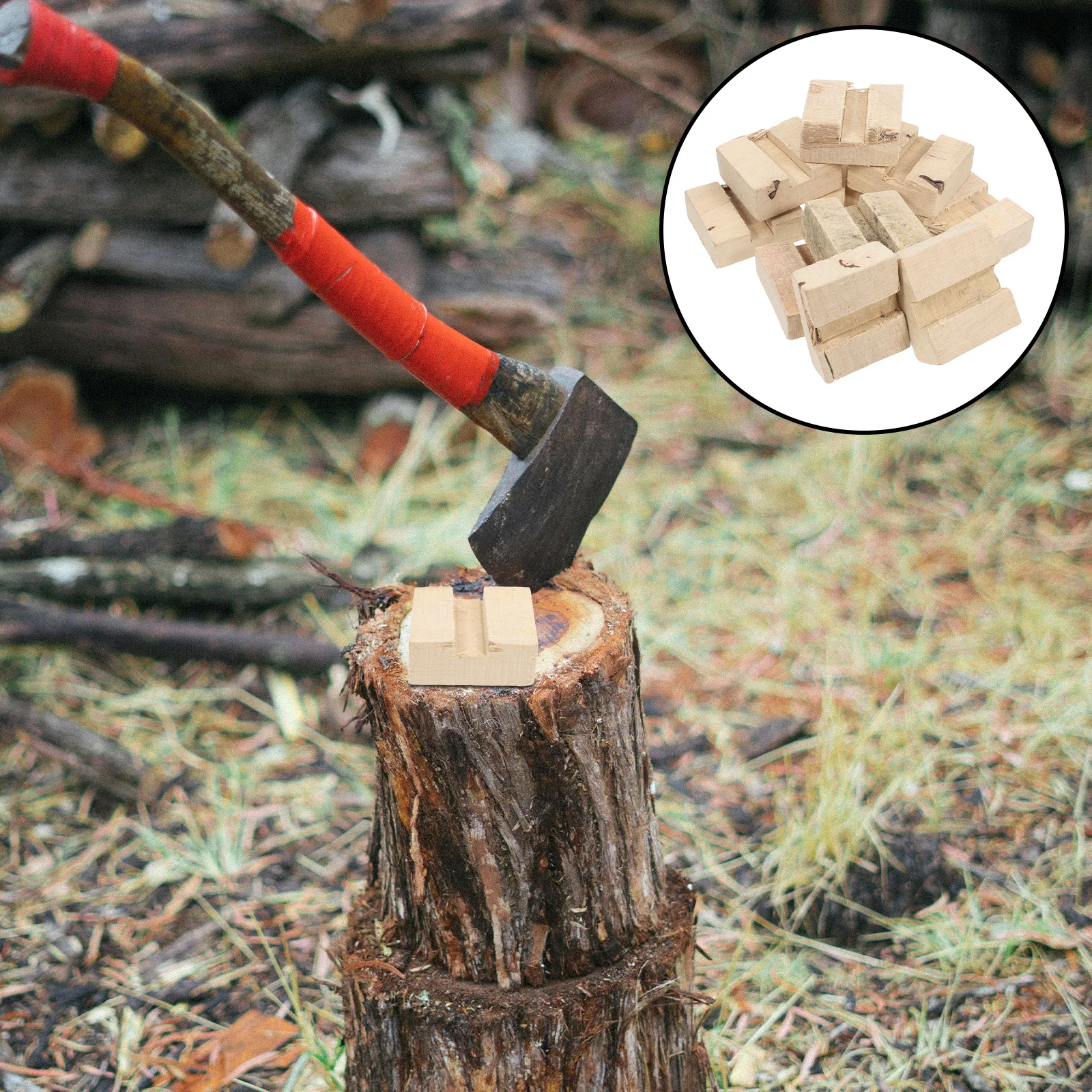 10Pcs Durable Wooden Wedge for Hand Hoes Axes Garden Tools Handle Reinforcement Easy Install Comfortable Grip Accessories
10Pcs Durable Wooden Wedge for Hand Hoes Axes Garden Tools Handle Reinforcement Easy Install Comfortable Grip Accessories