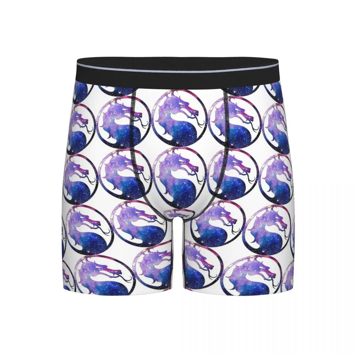 Long Boxer Underpants Shorts Mortal Kombat Logo Panties Men's Breathable Underwear for Homme Man Boyfriend Gift
Long Boxer Underpants Shorts Mortal Kombat Logo Panties Men's Breathable Underwear for Homme Man Boyfriend Gift