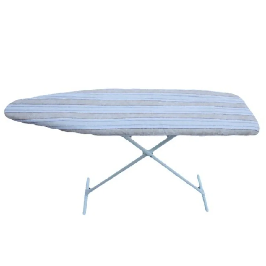 Classic Heavy Use Ironing Board Cover with 2-Layer Pad-Beige Stripe
Classic Heavy Use Ironing Board Cover with 2-Layer Pad-Beige Stripe