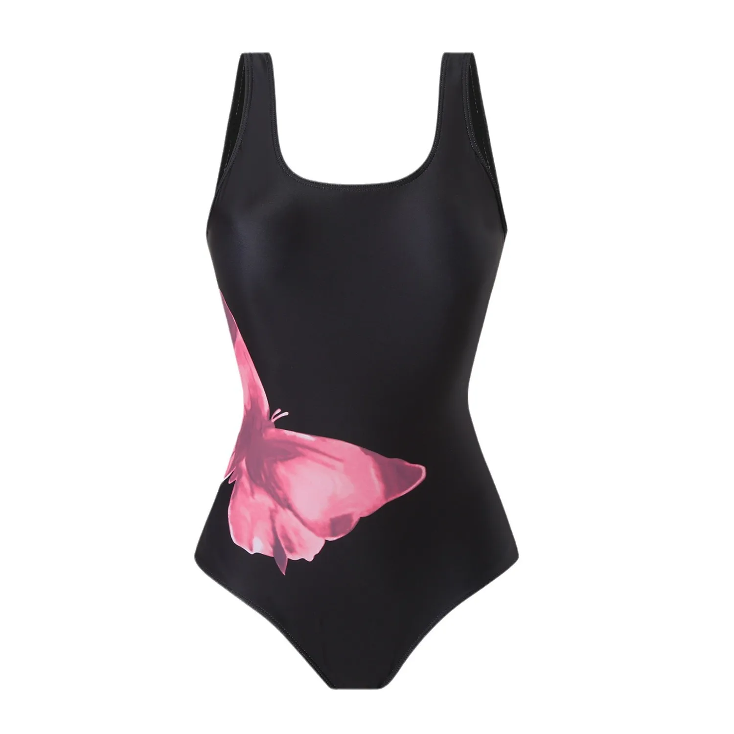 Glamorous Swimsuit All-Over Floral Pattern Bikini Ruffle Ornamental Seaside Swimwear Midriff Control Lightweight Cover-Up
Glamorous Swimsuit All-Over Floral Pattern Bikini Ruffle Ornamental Seaside Swimwear Midriff Control Lightweight Cover-Up