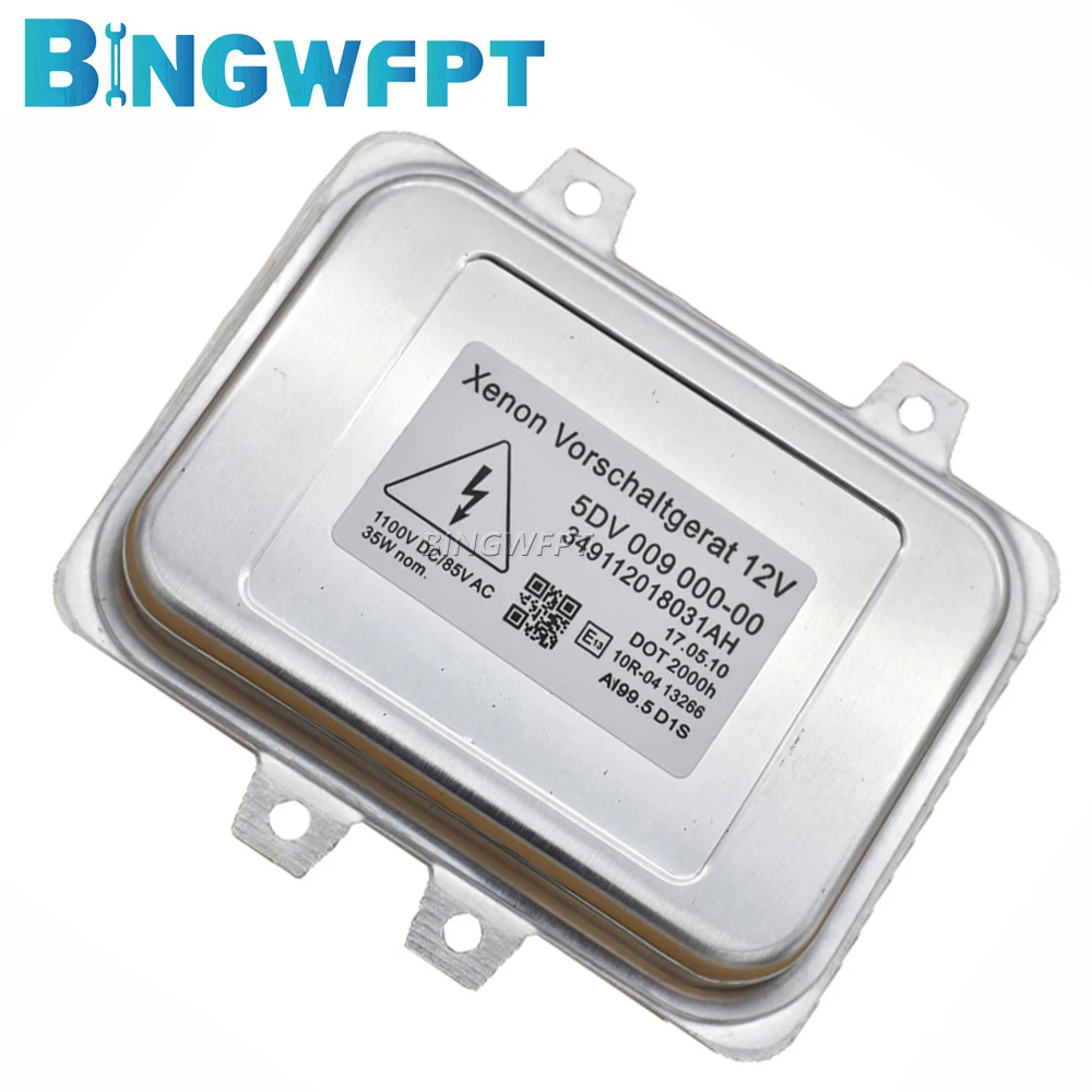 12767670 5DV009000-00 5DV00900000 For BMW Ford MERCEDE-BENZ Land Rover HYUNDAI D1S NEW Xenon Headlight BALLAST
12767670 5DV009000-00 5DV00900000 For BMW Ford MERCEDE-BENZ Land Rover HYUNDAI D1S NEW Xenon Headlight BALLAST