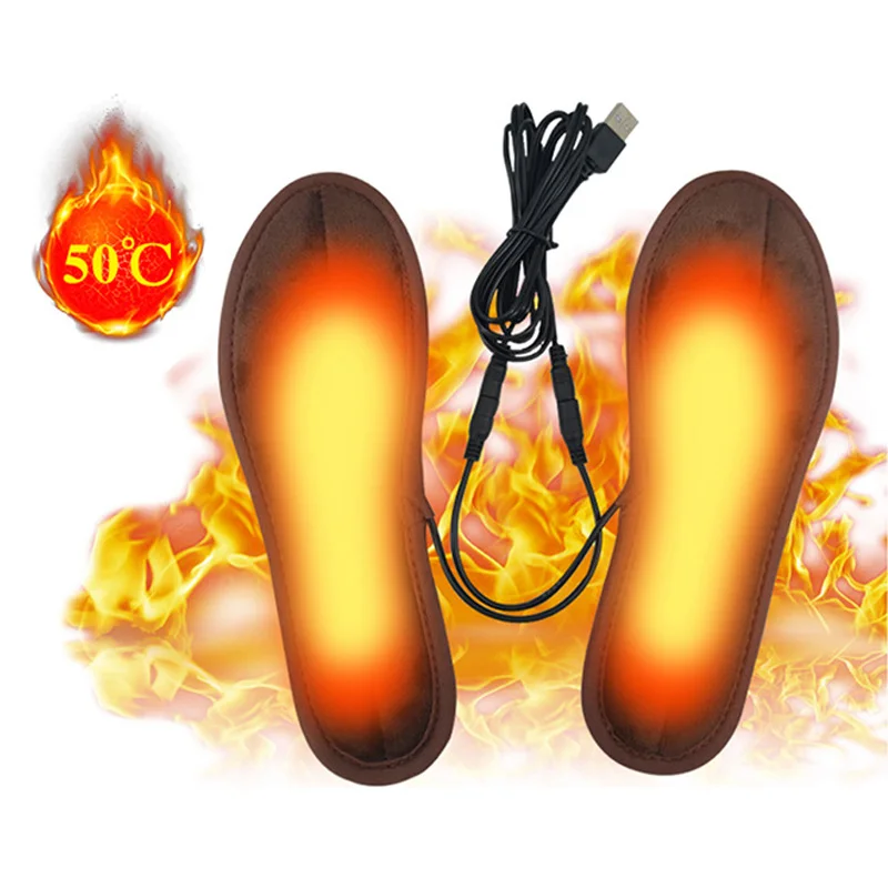 Зимняя теплая стелька для ботинок с USB-подогревом для обуви, подошва для мужчин и женщин, вставка с электрическим подогревом, нескользящие подушечки для ног, качественная мягкая подушка
Зимняя теплая стелька для ботинок с USB-подогревом для обуви, подошва для мужчин и женщин, вставка с электрическим подогревом, нескользящие подушечки для ног, качественная мягкая подушка