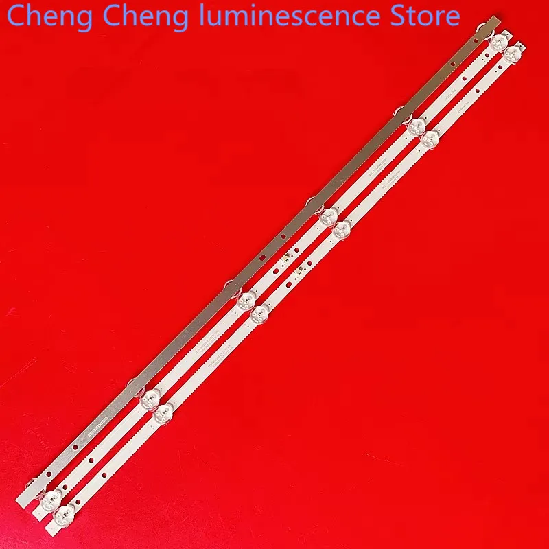 Для SX3208 LED32HD590 MS-L1435 V2 MS-L1850 V2 58,2 см 6 светодиодов 6 в 100% новая фотовспышка
Для SX3208 LED32HD590 MS-L1435 V2 MS-L1850 V2 58,2 см 6 светодиодов 6 в 100% новая фотовспышка
