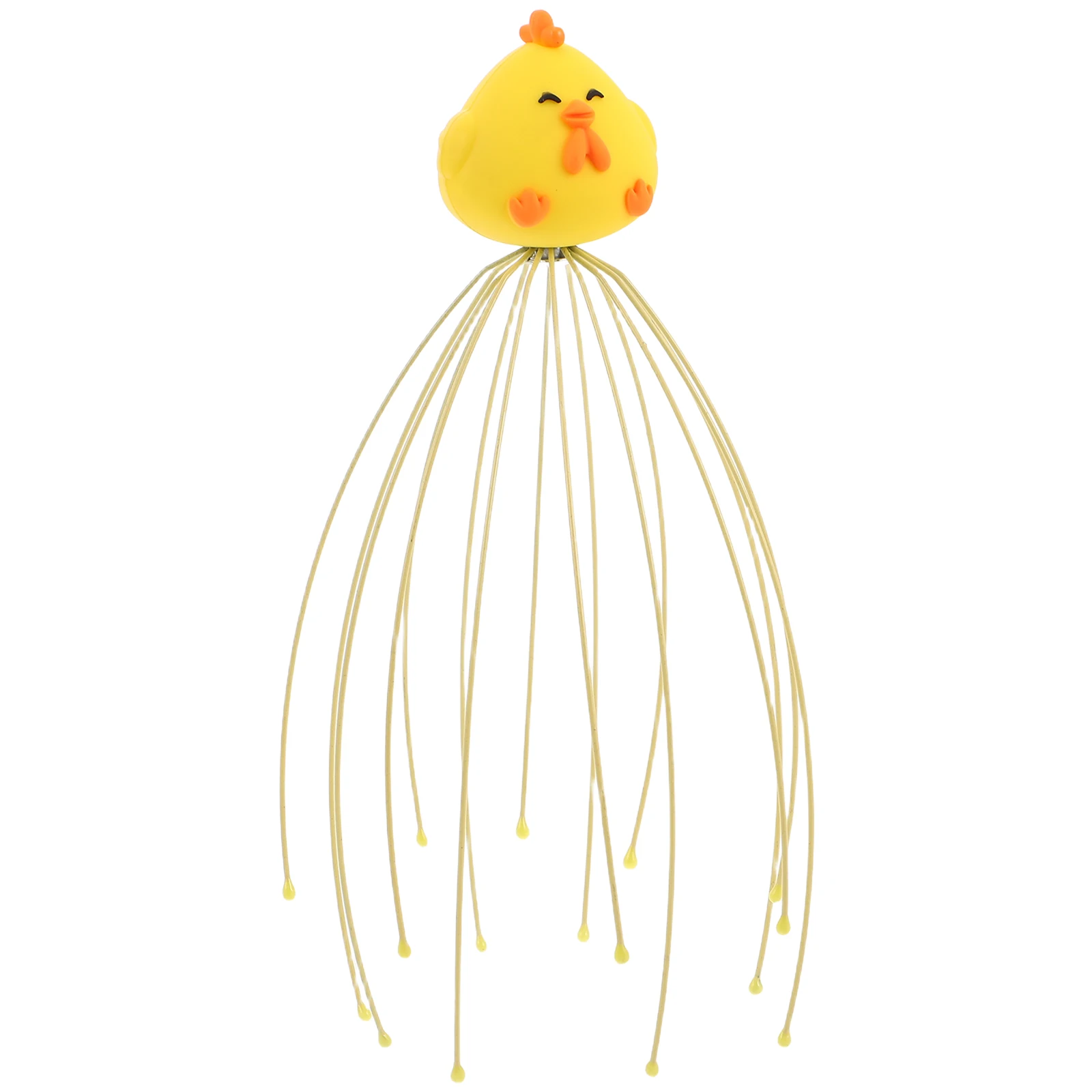 Claw Head Massager Chicken Scalp Scratch Relaxation Tool Handheld Multi-Purpose Manual Massage Head Neck Shoulder Tension Relief
Claw Head Massager Chicken Scalp Scratch Relaxation Tool Handheld Multi-Purpose Manual Massage Head Neck Shoulder Tension Relief