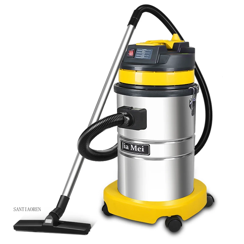 202530 Liter Yellow Industrial Commercial Manual Vacuum Cleaner Wet Dry Equipment Water Machine for Hotel Car Wash Household Use
202530 Liter Yellow Industrial Commercial Manual Vacuum Cleaner Wet Dry Equipment Water Machine for Hotel Car Wash Household Use