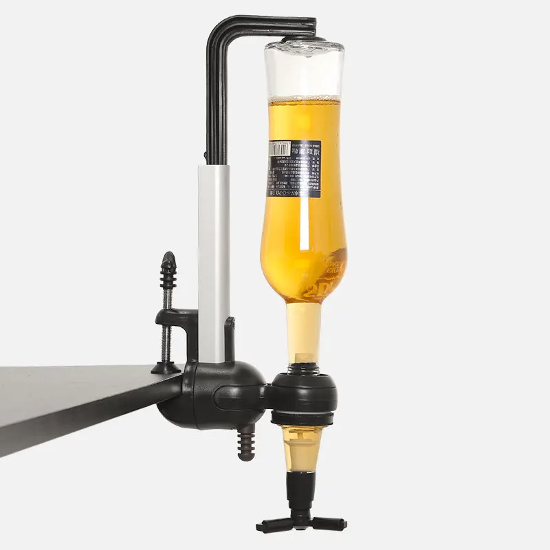 Wine Bottle Pourer Stopper Dispenser Machine Single Optic Rotary Alcohol Beverage Bar Butler Barware
Wine Bottle Pourer Stopper Dispenser Machine Single Optic Rotary Alcohol Beverage Bar Butler Barware