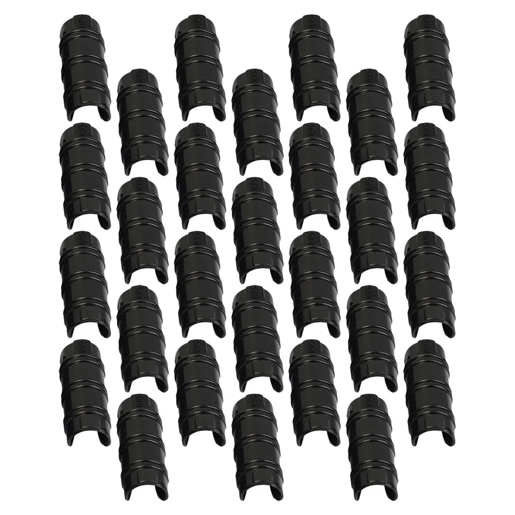30 Pcs Greenhouse Buckle Accessories Tube Clamp Pipe Clamps Garden Netting Clips
30 Pcs Greenhouse Buckle Accessories Tube Clamp Pipe Clamps Garden Netting Clips