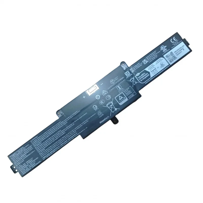 Новый аккумулятор BTY-S1M 54,5 Втч 11,61 В для MSI Claw A1M A1M-050US A1M-051US, портативный игровой ПК, планшет, батарея, бесплатные инструменты для доставки
Новый аккумулятор BTY-S1M 54,5 Втч 11,61 В для MSI Claw A1M A1M-050US A1M-051US, портативный игровой ПК, планшет, батарея, бесплатные инструменты для доставки
