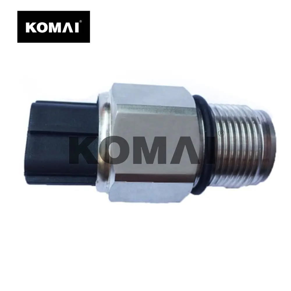 Датчик давления топлива, совместимый с Komatsu PC1250-8 PC450-8 6D125E, замена ND4990006160
Датчик давления топлива, совместимый с Komatsu PC1250-8 PC450-8 6D125E, замена ND4990006160