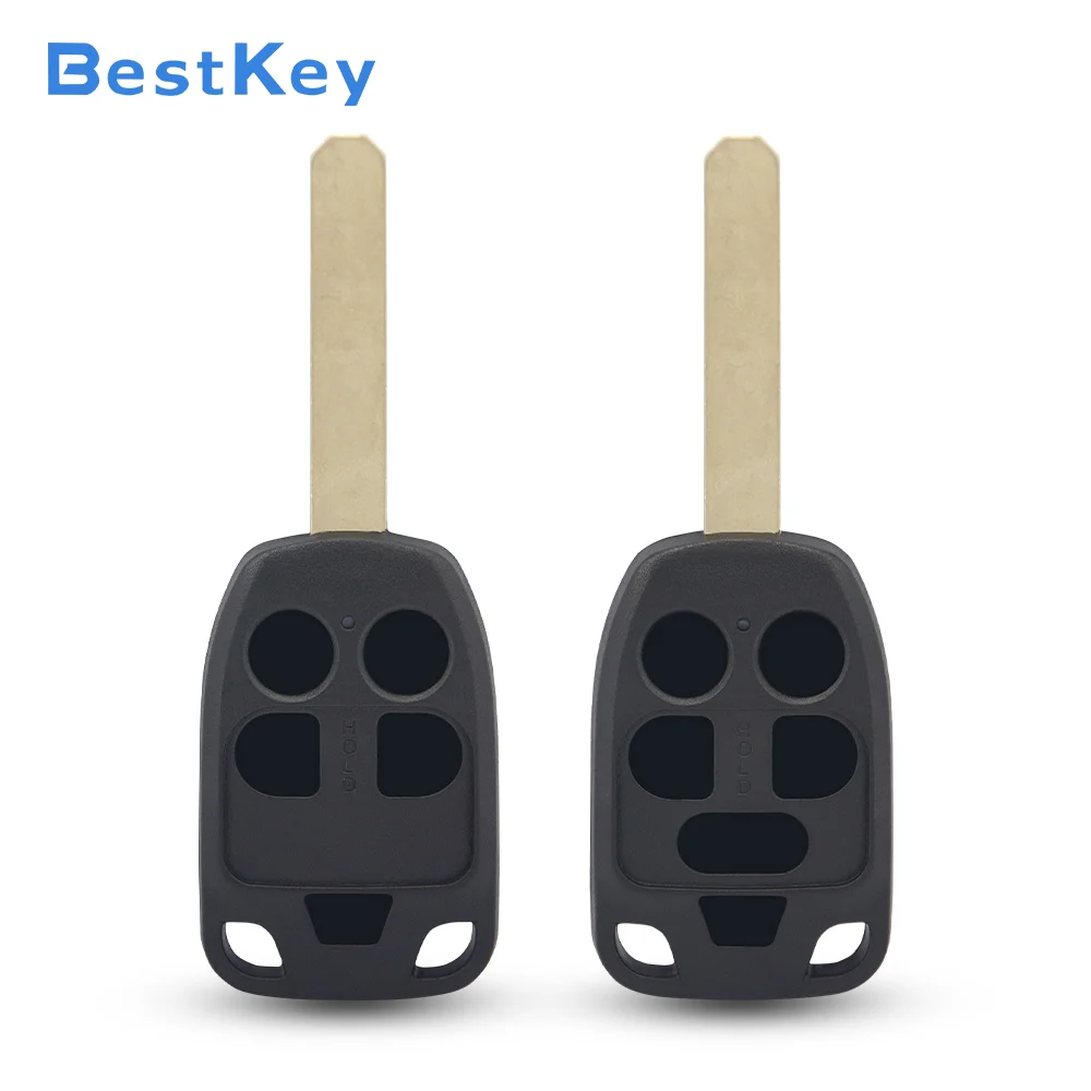 Best Key Vehicle Keyless Remote Shell 5/6 Button N5F-A04TAA Replacement Fob For Honda MPV Series Odyssey, Elysion 11-13
Best Key Vehicle Keyless Remote Shell 5/6 Button N5F-A04TAA Replacement Fob For Honda MPV Series Odyssey, Elysion 11-13
