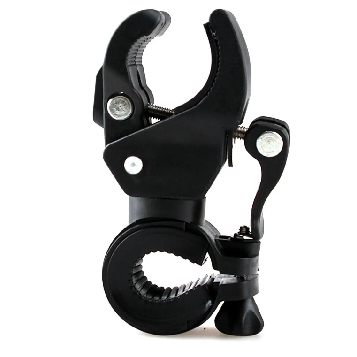 Portable Bike Flashlight Mount Clip Holder Torch Bracket Clamp 20 35mm H 18 34mm LED Durable Plastic Metal Rubber
Portable Bike Flashlight Mount Clip Holder Torch Bracket Clamp 20 35mm H 18 34mm LED Durable Plastic Metal Rubber
