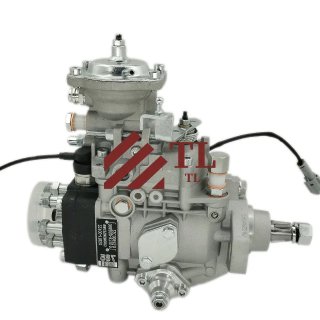 Fuel Injection Pump 096000-9730 VE6/12F20000RND973 22100-17850
Fuel Injection Pump 096000-9730 VE6/12F20000RND973 22100-17850