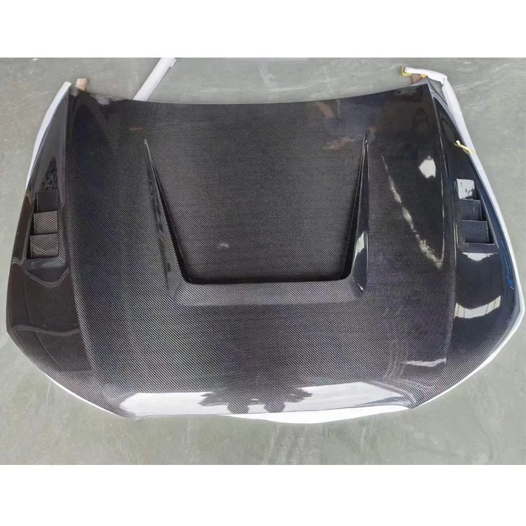 Car Exterior Accessories Engine Hood Sedan LY Style Carbon Fiber Front Bonnet for Audi A4 S4 RS4 B8.5
Car Exterior Accessories Engine Hood Sedan LY Style Carbon Fiber Front Bonnet for Audi A4 S4 RS4 B8.5