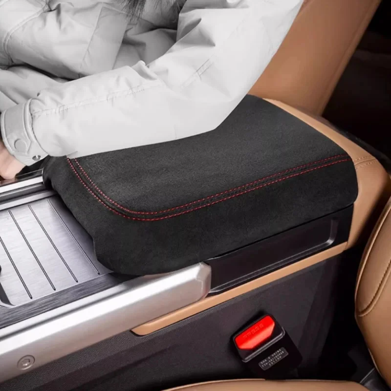 Car Central Armrest Box Pad Fit for Jetour Traveller T2 2023-2025 Armrest Box Hard Shell Protective Cover Interior Accessories
Car Central Armrest Box Pad Fit for Jetour Traveller T2 2023-2025 Armrest Box Hard Shell Protective Cover Interior Accessories