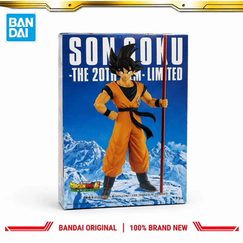 In Stock Bandai Original Banpresto Dragon Ball Son Gokuu Action Figure Model Doll Brand New Boxed Anime Characters Toys Model
In Stock Bandai Original Banpresto Dragon Ball Son Gokuu Action Figure Model Doll Brand New Boxed Anime Characters Toys Model