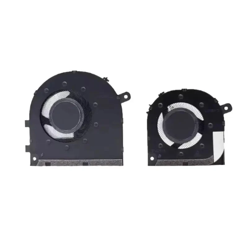 Laptop CPU GPU Cooling Fan EG50060S1-C610-S9A EG50040S1-CT00-S9A for HP Envy X360 15-EY TPN-C157 N09634-001 N09635-001
Laptop CPU GPU Cooling Fan EG50060S1-C610-S9A EG50040S1-CT00-S9A for HP Envy X360 15-EY TPN-C157 N09634-001 N09635-001