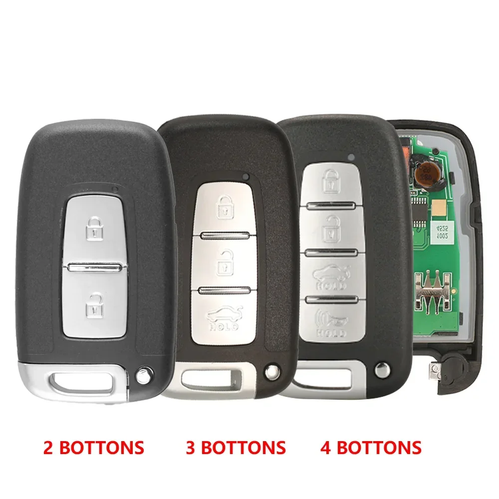 2/3/4 Bottons Original Car Key Case Shell for Hyundai IX35 Sonata 8 Elantra for Kia K2 K5 Sportage Forte IX45 I30 Tucson 2010
2/3/4 Bottons Original Car Key Case Shell for Hyundai IX35 Sonata 8 Elantra for Kia K2 K5 Sportage Forte IX45 I30 Tucson 2010
