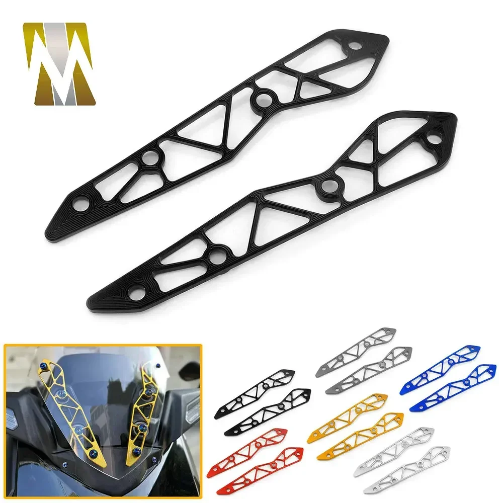 XMAX300 Windshield Bracket Holder For YAMAHA XMAX 300 2023 2024 Windscreen Bracket Decorative Cover Accessories
XMAX300 Windshield Bracket Holder For YAMAHA XMAX 300 2023 2024 Windscreen Bracket Decorative Cover Accessories