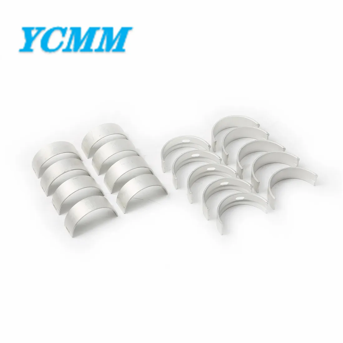 Crankshaft Bearing Shell & Connecting Rod Bearing Shells 2.5T For VW CRAFTER MULTIVAN TOUAREG TRANSPORTER 038105701B 038105561AM
Crankshaft Bearing Shell & Connecting Rod Bearing Shells 2.5T For VW CRAFTER MULTIVAN TOUAREG TRANSPORTER 038105701B 038105561AM