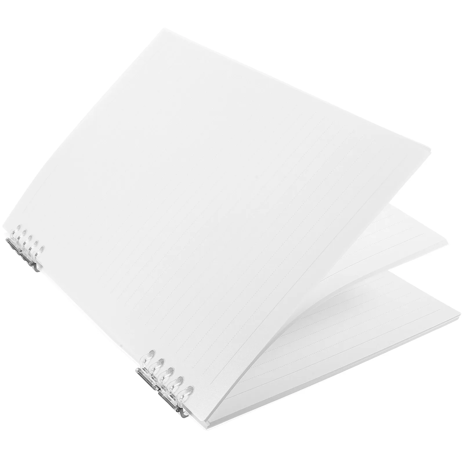 Student Spiral Notebook Portable Coil Notepad Smooth Writing Paper Personal Planning Book Study Notes Office Supplies
Student Spiral Notebook Portable Coil Notepad Smooth Writing Paper Personal Planning Book Study Notes Office Supplies