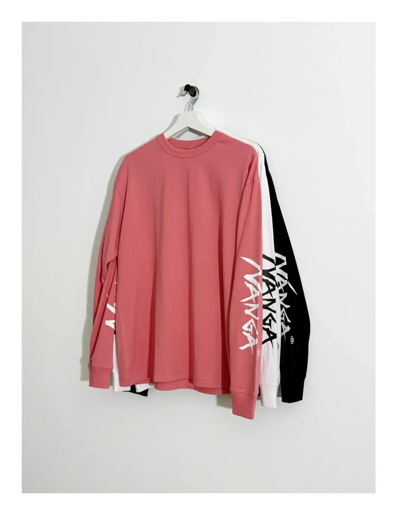 Japanese Outdoor Casual, Pullover, Loose, Long Sleeve T-Shirt
Japanese Outdoor Casual, Pullover, Loose, Long Sleeve T-Shirt