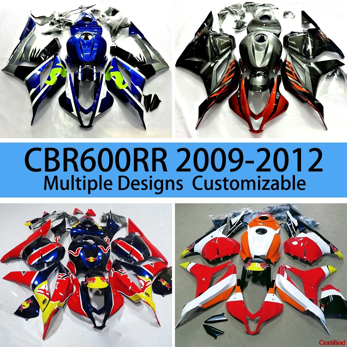 OEM обтекатели CBR 6000RR 2009 2010 2011 2012, прочный комплект обтекателей из АБС-пластика для HONDA CBR600RR 09 10 11 12
OEM обтекатели CBR 6000RR 2009 2010 2011 2012, прочный комплект обтекателей из АБС-пластика для HONDA CBR600RR 09 10 11 12