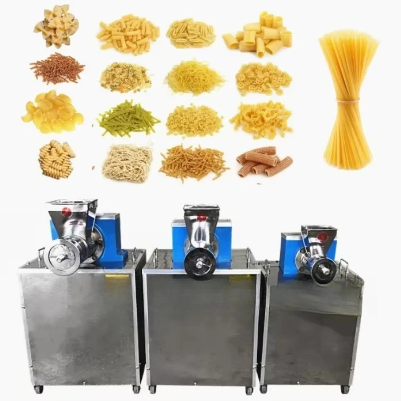 Cereal Products Mini Noodles Corn Macaroni Pasta Maker Commercial
Cereal Products Mini Noodles Corn Macaroni Pasta Maker Commercial