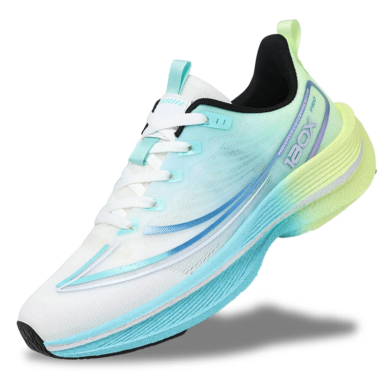 2026 New Carbon Plate Running Shoes, Breathable Mesh Ultra-Light Casual Running Shoes, Shock-Absorbing Marathon Sports Shoes, Men's Trendy Jogging Shoes
2026 New Carbon Plate Running Shoes, Breathable Mesh Ultra-Light Casual Running Shoes, Shock-Absorbing Marathon Sports Shoes, Men's Trendy Jogging Shoes