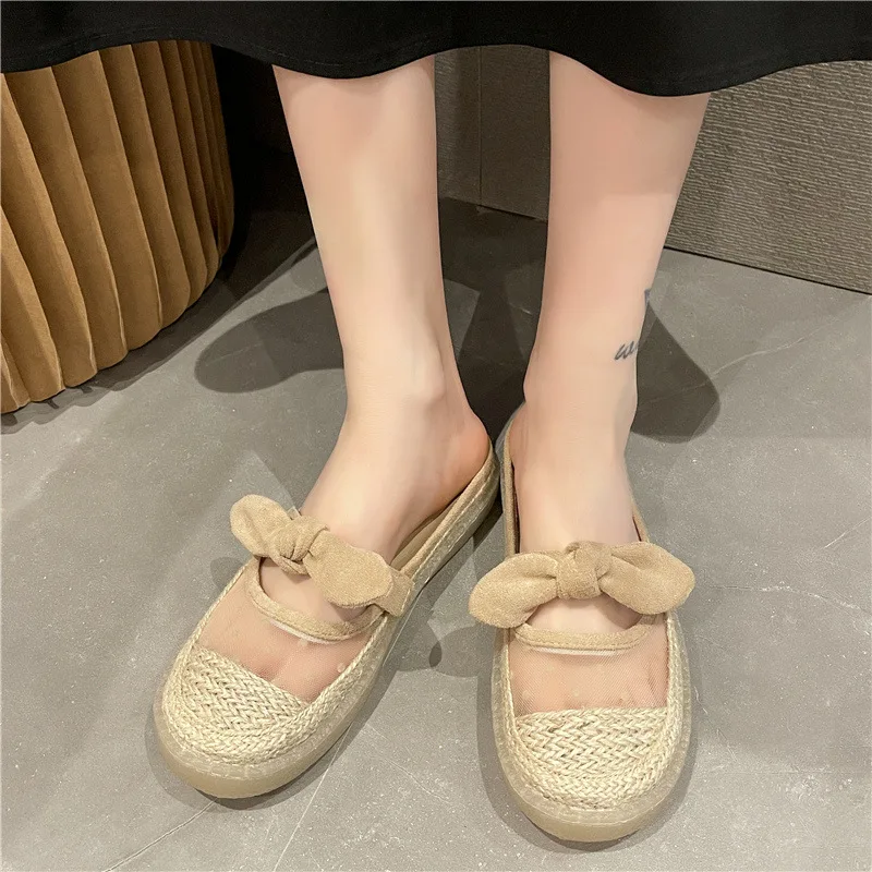 Summer New Style Korean-style Fashionable Simple Strap Thick-soled Fashion Casual Women's Bow Tie Flip-flops Women's Shoes,35-40
Summer New Style Korean-style Fashionable Simple Strap Thick-soled Fashion Casual Women's Bow Tie Flip-flops Women's Shoes,35-40