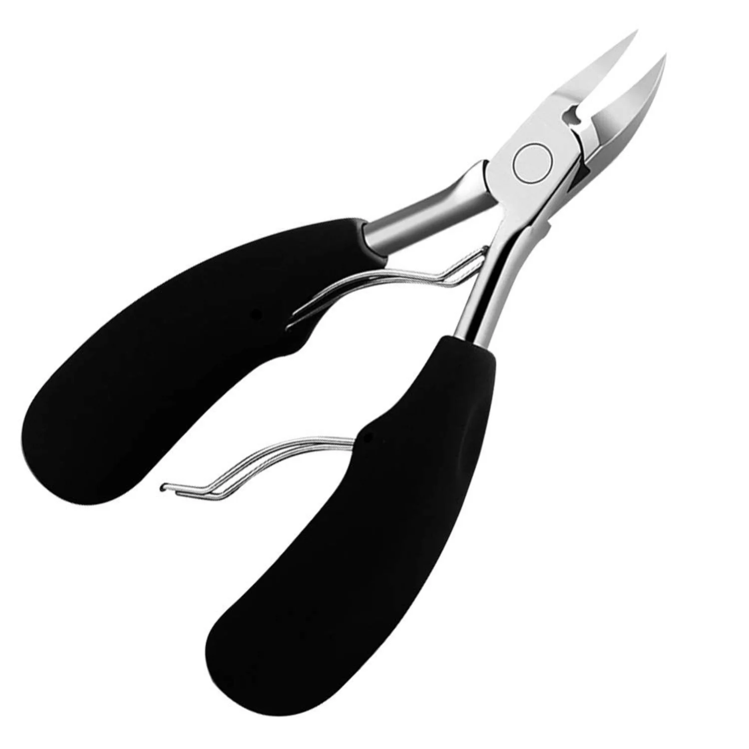 Heavy Duty Toe Nail Clippers for Thick and Ingrown Nails - Large Nail Nipper for Seniors
Heavy Duty Toe Nail Clippers for Thick and Ingrown Nails - Large Nail Nipper for Seniors