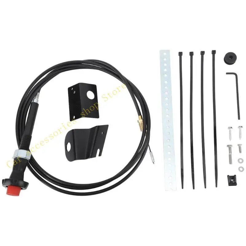 T21E Durable Car Axles Shaft Disconnect Conversion Cable Lock for S15 4WD 18pcs/set
T21E Durable Car Axles Shaft Disconnect Conversion Cable Lock for S15 4WD 18pcs/set