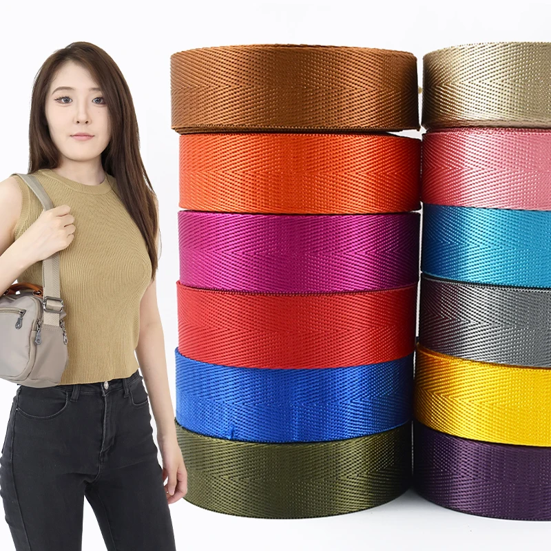 5Meters 50mm Nylon Webbing Strap Decorative Ribbons for Shoulder Bag Straps Clothes Trimmings Braid Tape DIY Sewing Accessories
5Meters 50mm Nylon Webbing Strap Decorative Ribbons for Shoulder Bag Straps Clothes Trimmings Braid Tape DIY Sewing Accessories
