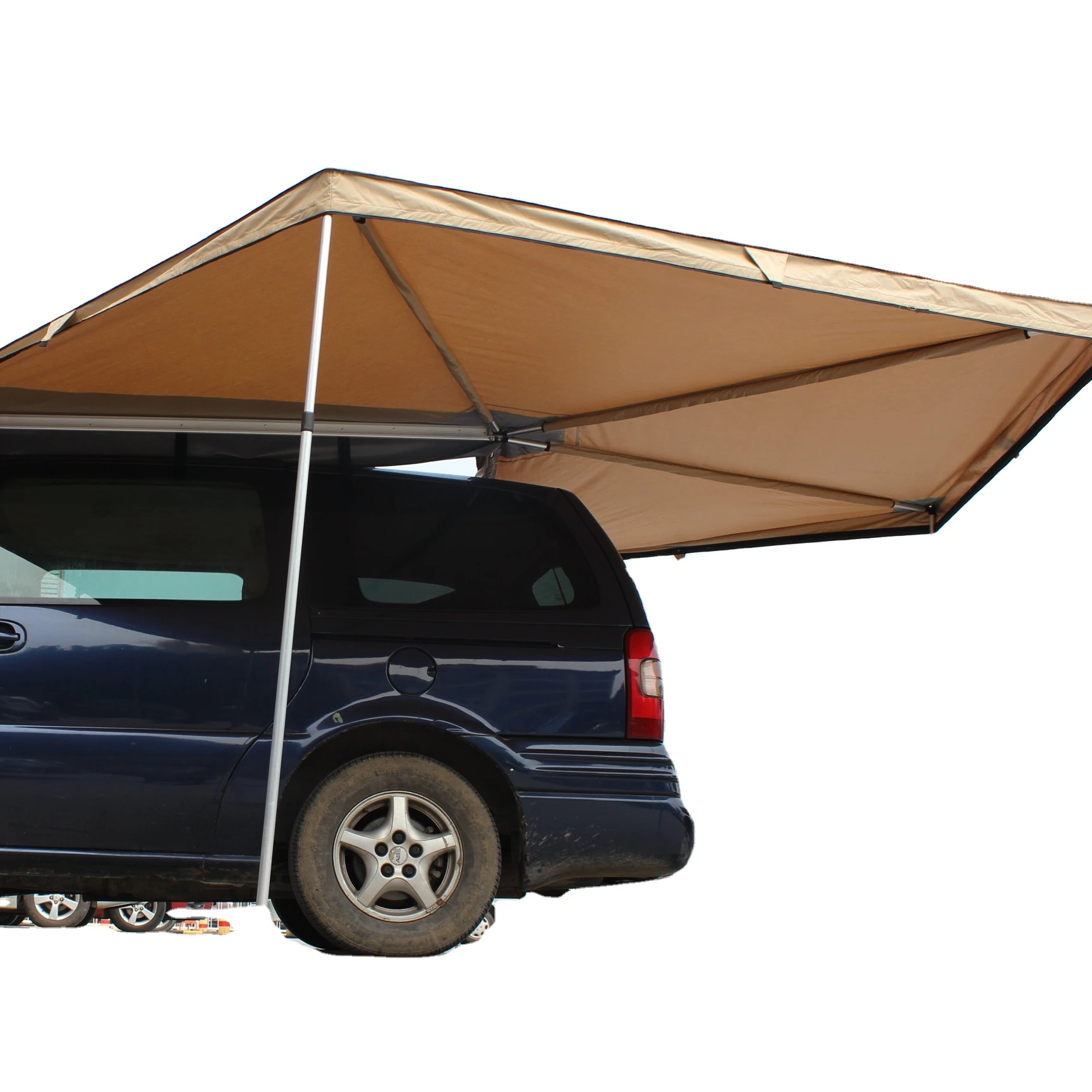 420D Ripstop Canvas 270 Degree Foxwing Awning (WA02)
420D Ripstop Canvas 270 Degree Foxwing Awning (WA02)