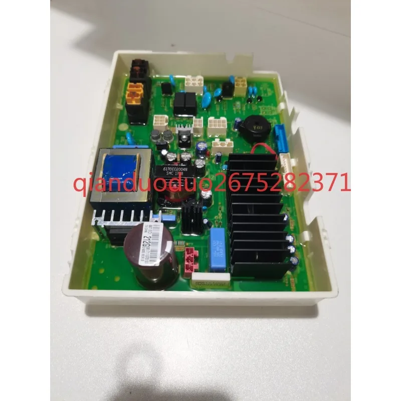 Suitable for LG drum washing machine computer board 6871EC1212G
Suitable for LG drum washing machine computer board 6871EC1212G