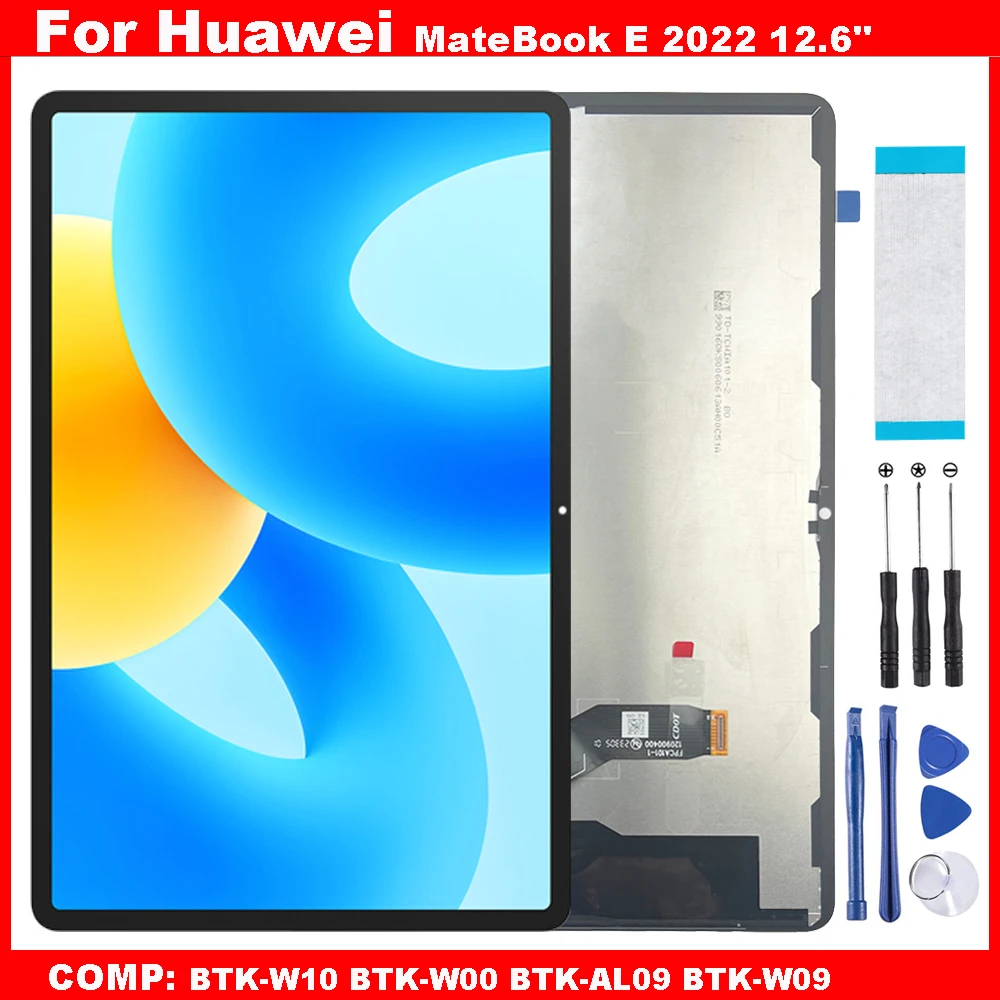 AAA For Huawei MatePad 11.5" PaperMatte BTK-W10 BTK-W00 BTK-AL09 BTK-W09 LCD Display Touch Screen Digitizer Glass Assembly
AAA For Huawei MatePad 11.5" PaperMatte BTK-W10 BTK-W00 BTK-AL09 BTK-W09 LCD Display Touch Screen Digitizer Glass Assembly