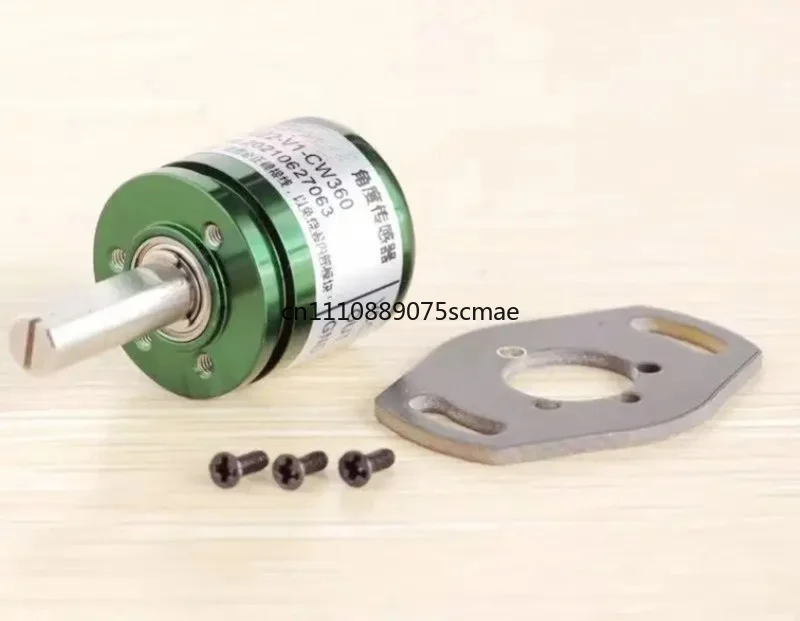 Rotary Hall Angle Sensor|0-360 Degree|Full Circle without Dead Angle|Magnetism|P3022-V1-CW360
Rotary Hall Angle Sensor|0-360 Degree|Full Circle without Dead Angle|Magnetism|P3022-V1-CW360
