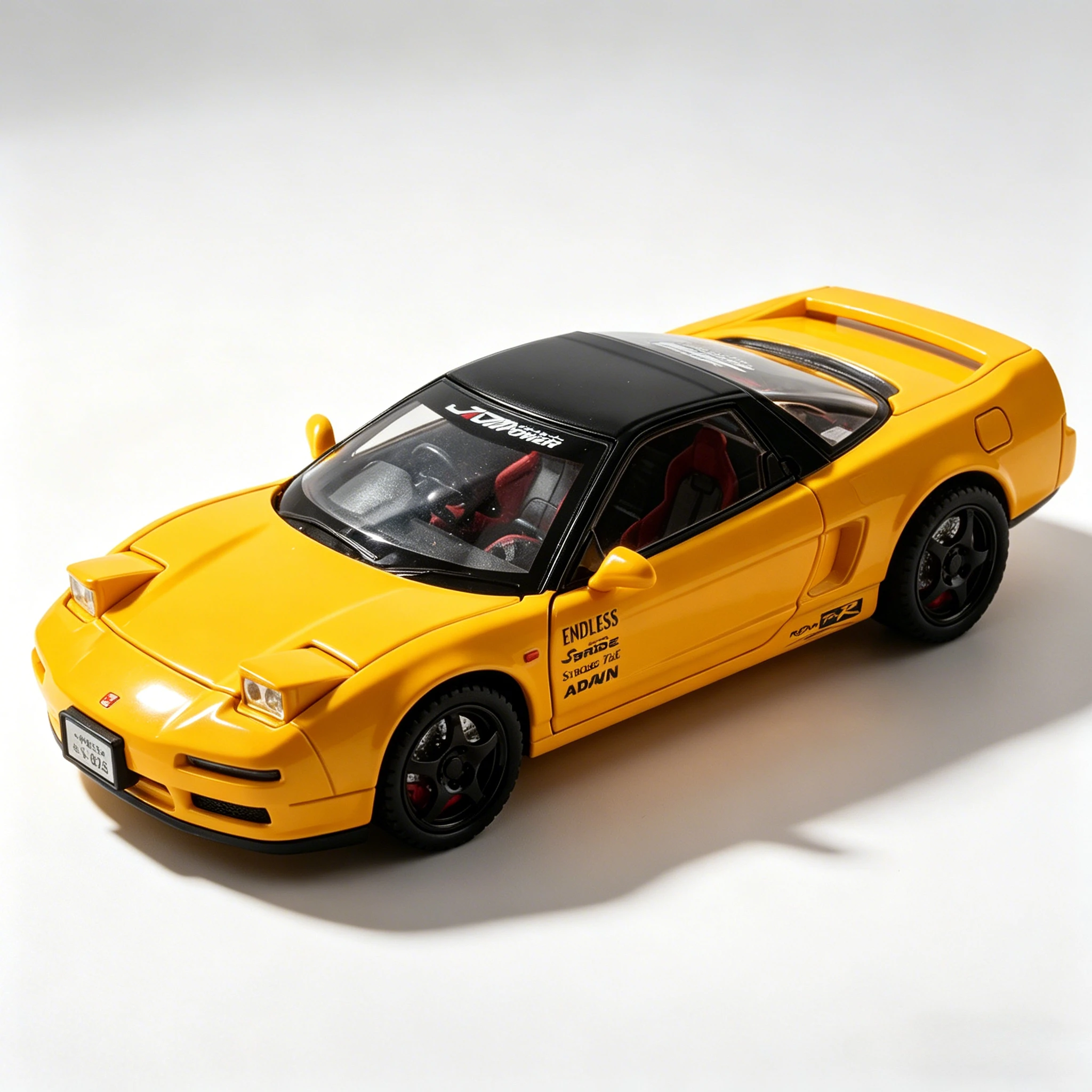 1:22 Acura NSX MK1 NA1 Alloy Sports Car Model Diecast Metal Track Racing Car Vehicles Model Sound and Light Kids Toys Gift
1:22 Acura NSX MK1 NA1 Alloy Sports Car Model Diecast Metal Track Racing Car Vehicles Model Sound and Light Kids Toys Gift