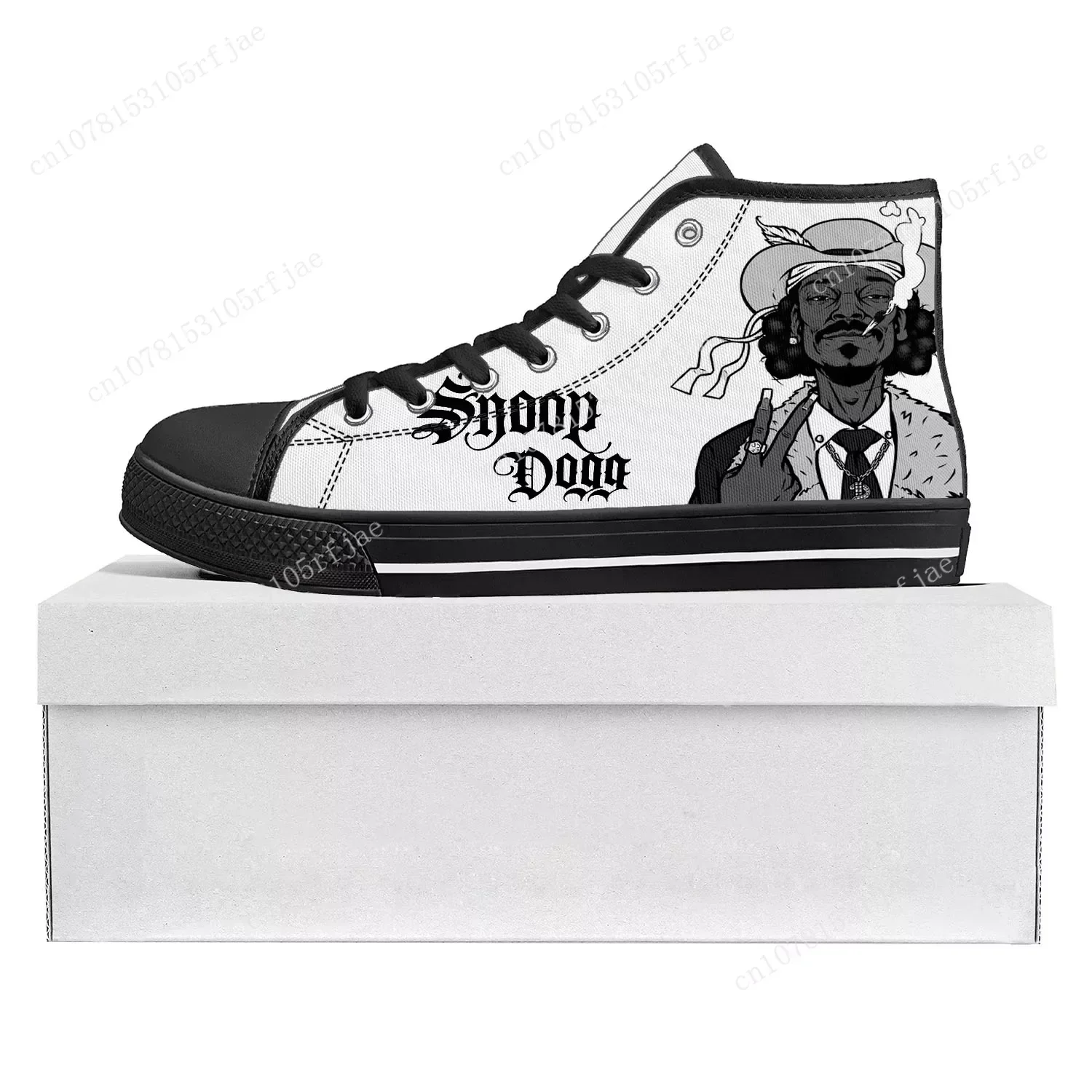 Snoop Dogg High Top High Quality Sneakers Mens Womens Teenager Canvas Customized Sneaker Casual Couple Shoes Custom Made Shoe
Snoop Dogg High Top High Quality Sneakers Mens Womens Teenager Canvas Customized Sneaker Casual Couple Shoes Custom Made Shoe