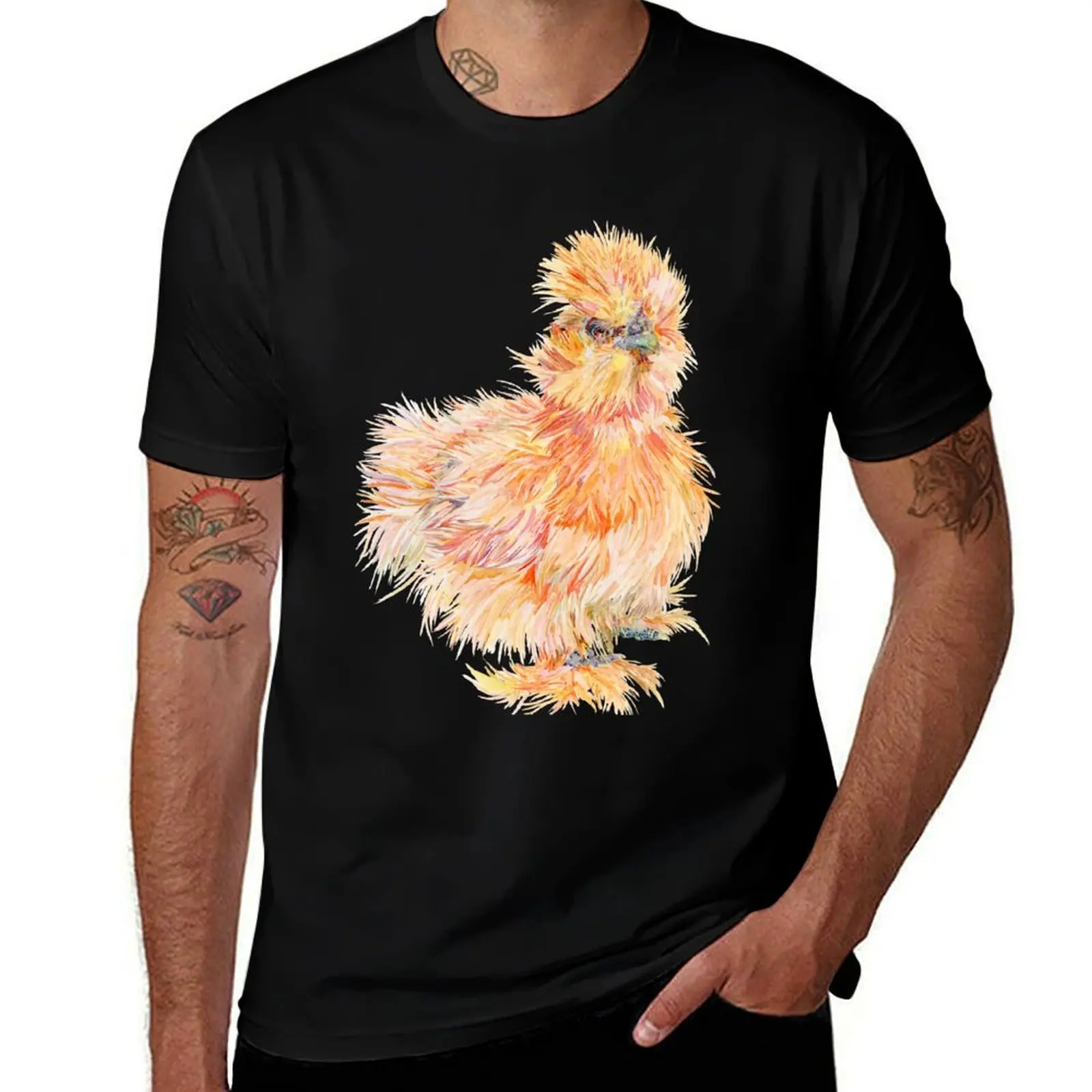 Potato t for man Chick shirts Silkie graphic funny the T-Shirt Sweet shirts man t T-Shirt
Potato t for man Chick shirts Silkie graphic funny the T-Shirt Sweet shirts man t T-Shirt