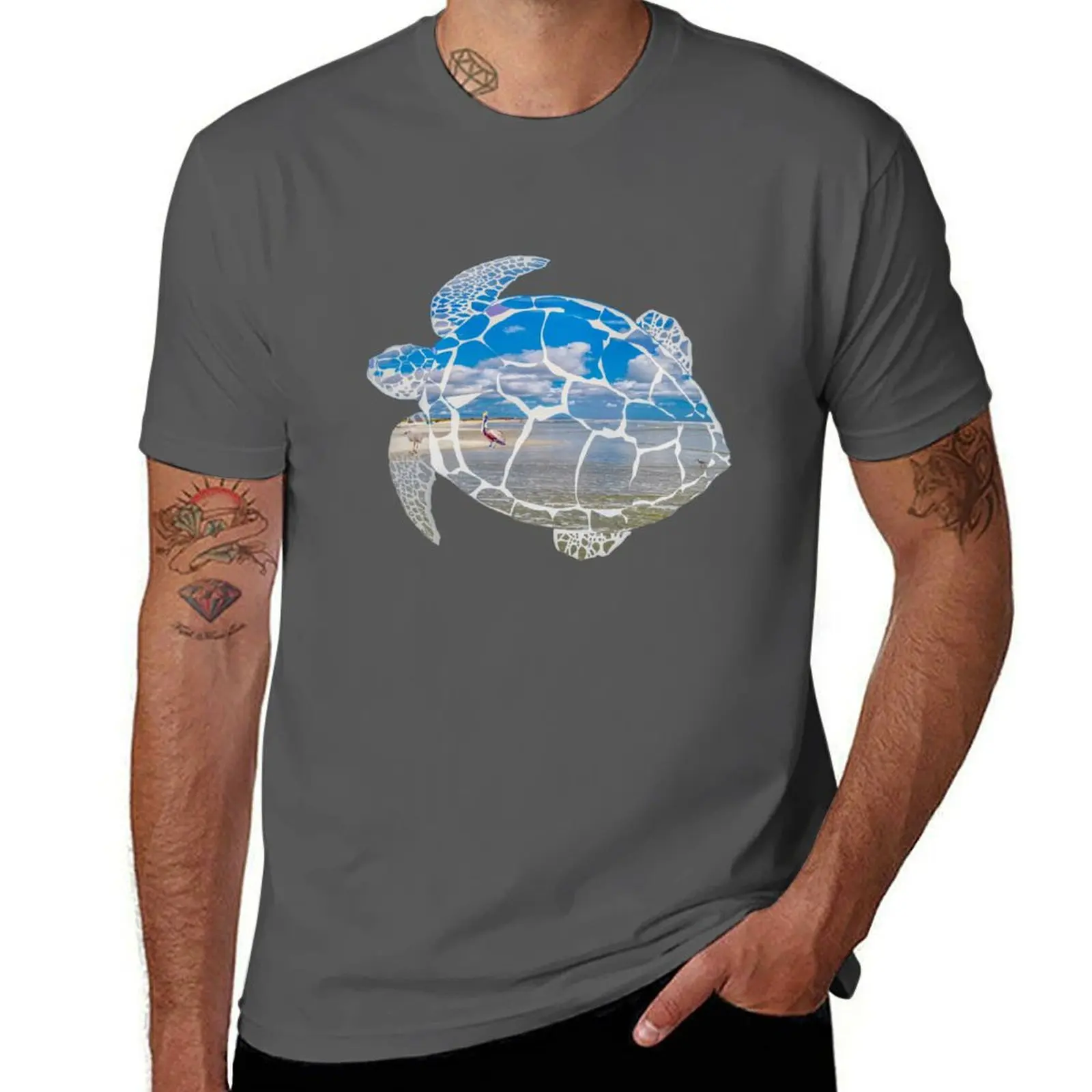 Sea Turtle Beach Magic T-Shirt anime shirt custom t-shirts cheap stuff boys whites funny t shirts men
Sea Turtle Beach Magic T-Shirt anime shirt custom t-shirts cheap stuff boys whites funny t shirts men