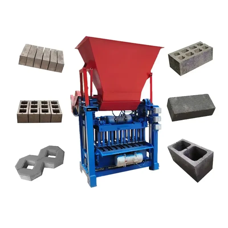 Crusher Manual Blocks Making Machinery Mini Bricks Factory Recycled Plastic Bricks Making Machine
Crusher Manual Blocks Making Machinery Mini Bricks Factory Recycled Plastic Bricks Making Machine