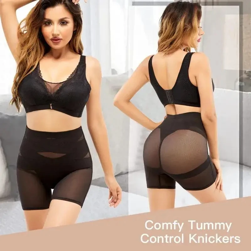 1pc Womens High Waist Seamless Shaping Body Shaper Boyshorts Panties Tummy Control Mesh & Breathable Underwear Shapewear Shorts
1pc Womens High Waist Seamless Shaping Body Shaper Boyshorts Panties Tummy Control Mesh & Breathable Underwear Shapewear Shorts