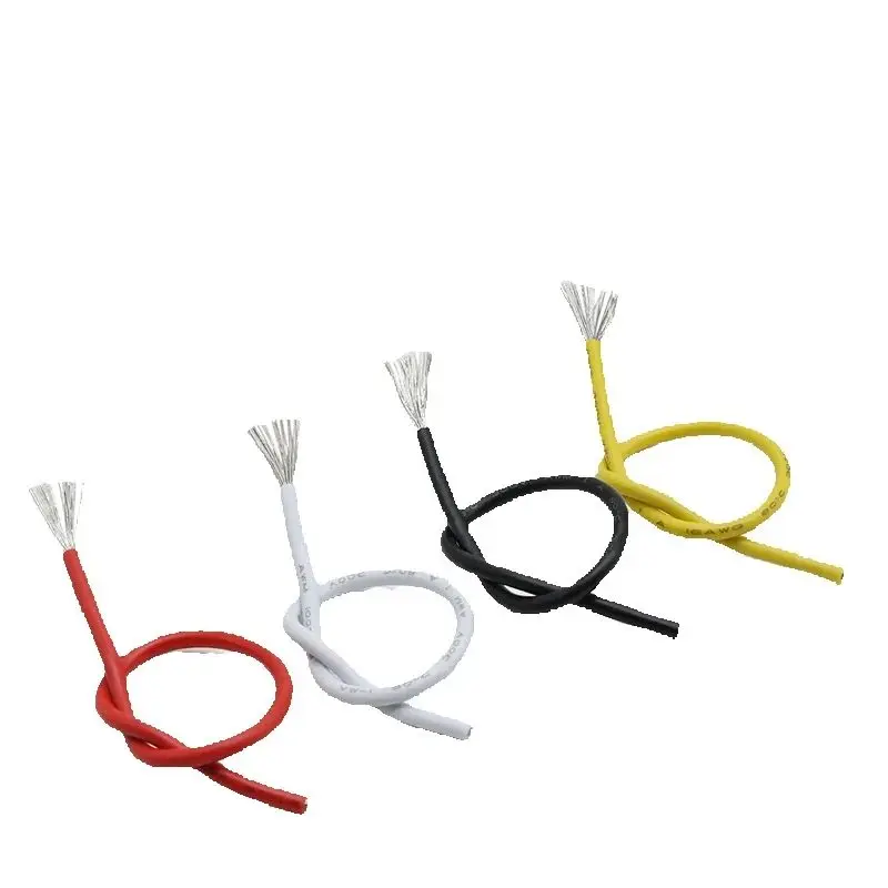 10Meter 300V Electronic Wires PVC Insulated Tinned Copper Cable DIY Lighting LED Wire Line UL1007 30 28 26 24 22 20 18 16AWG
10Meter 300V Electronic Wires PVC Insulated Tinned Copper Cable DIY Lighting LED Wire Line UL1007 30 28 26 24 22 20 18 16AWG