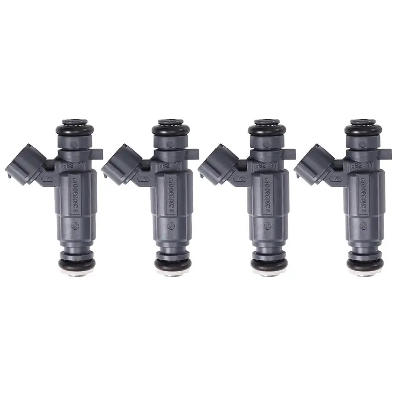 HOT-For Kia Sephia Shuma II 1.6 2001- 2004 Car Fuel Injectors 4Pcs 9260930012 0K30E13150 0K2N313250,For Kia Sephia Shuma II 1.6
HOT-For Kia Sephia Shuma II 1.6 2001- 2004 Car Fuel Injectors 4Pcs 9260930012 0K30E13150 0K2N313250,For Kia Sephia Shuma II 1.6