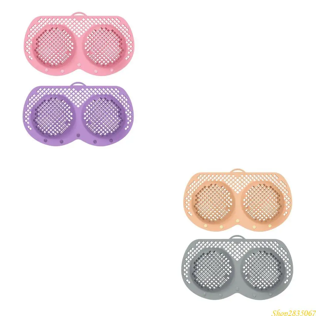 Sturdy Machine Washable Bras Protectors Bag Mesh Fabric Designs for Lingerie Sports Bras Delicates Gentle Cleaning 831F
Sturdy Machine Washable Bras Protectors Bag Mesh Fabric Designs for Lingerie Sports Bras Delicates Gentle Cleaning 831F